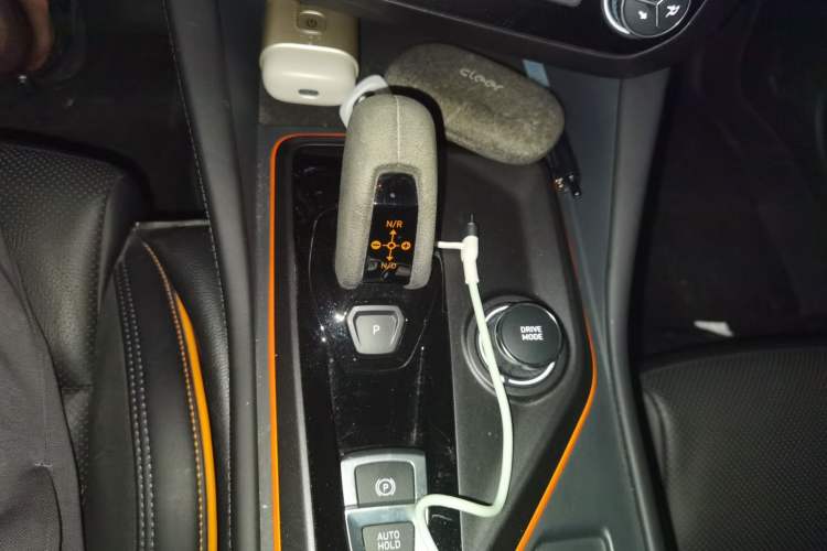 Used Lynk & Co 02 Hatchback 2021 2.0TD Halo Gear Lever