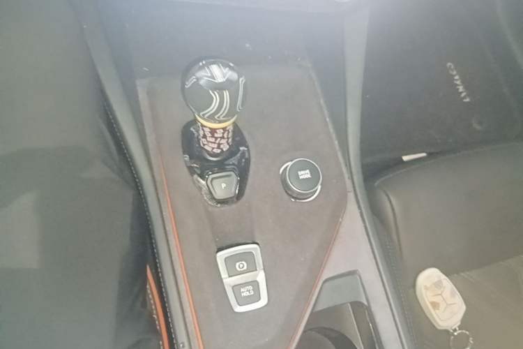 Used Lynk & Co 02 Hatchback 2021 2.0TD Halo Gear Lever