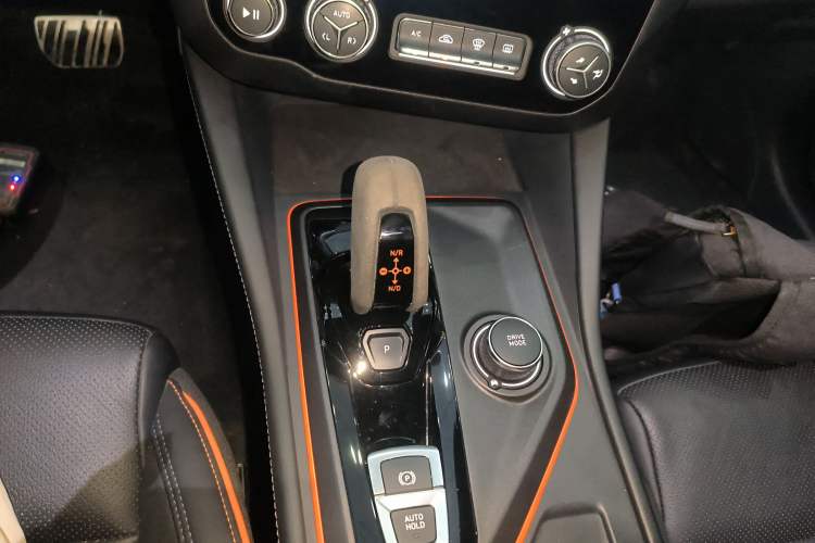 Used Lynk & Co 02 Hatchback 2021 2.0TD Halo Gear Lever