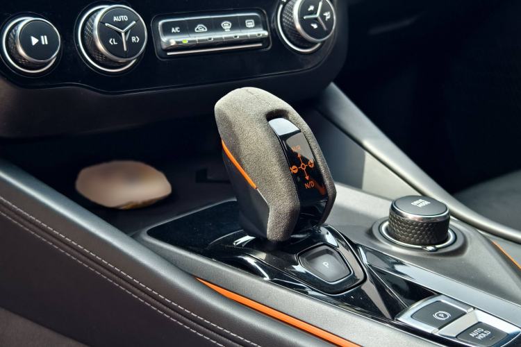 Used Lynk & Co 02 Hatchback 2021 2.0TD Halo Gear Lever