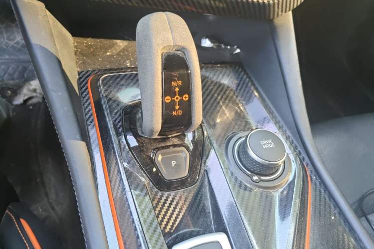Used Lynk & Co 02 Hatchback 2021 2.0TD Halo Gear Lever