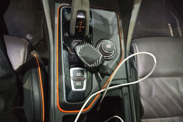 Used Lynk & Co 02 Hatchback 2021 2.0TD Halo Gear Lever