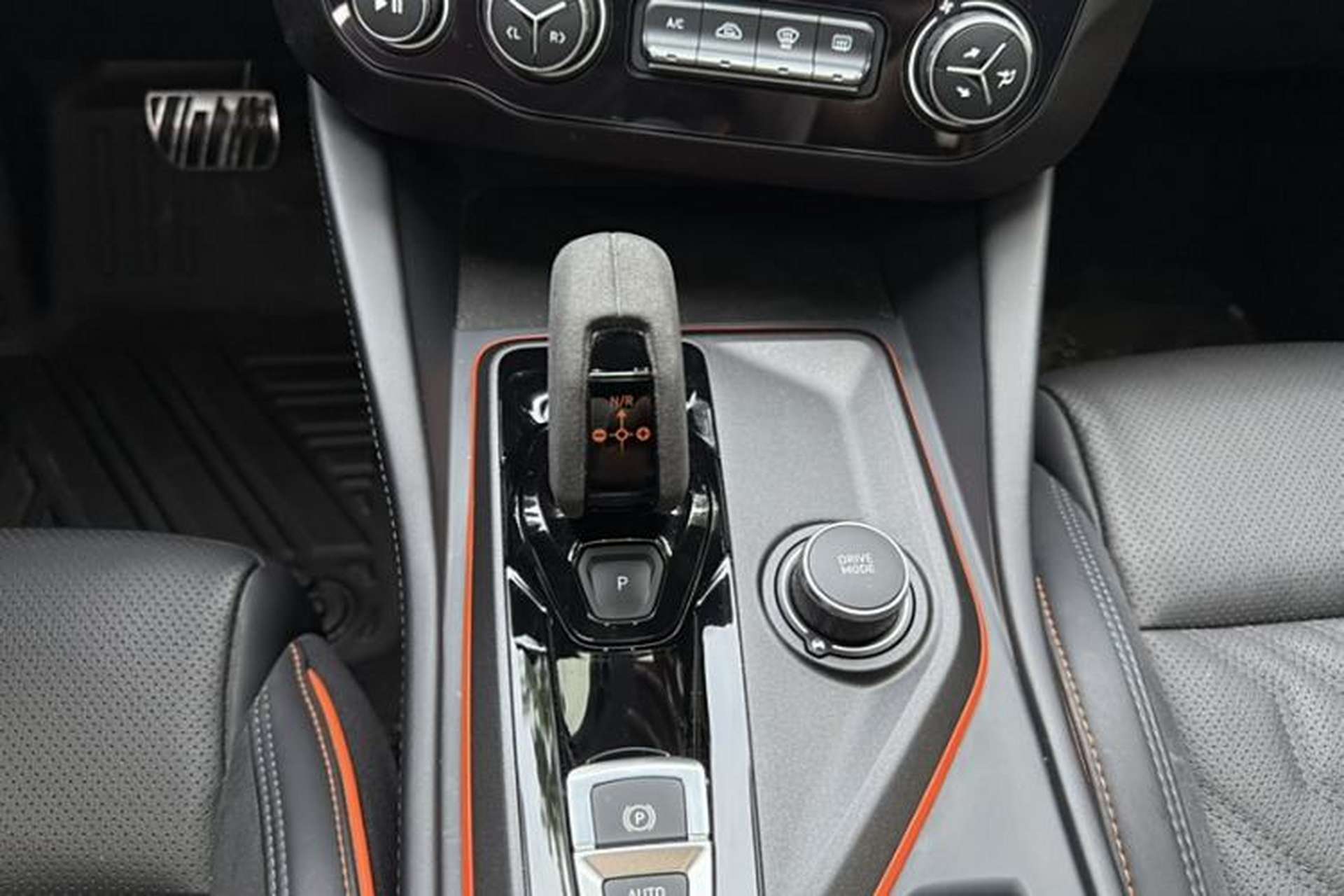Used Lynk & Co 02 Hatchback 2021 2.0TD Halo Gear Lever