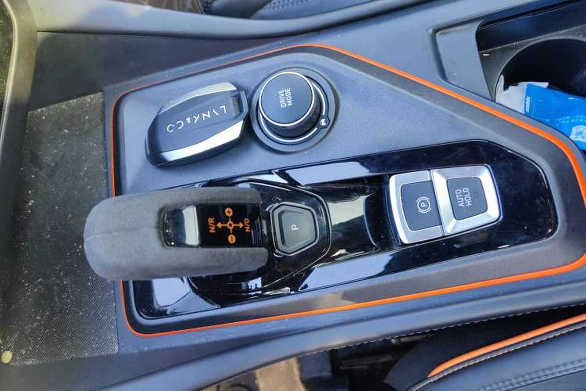 Used Lynk & Co 02 Hatchback 2021 2.0TD Halo Driving Control Kit Edition Gear Lever