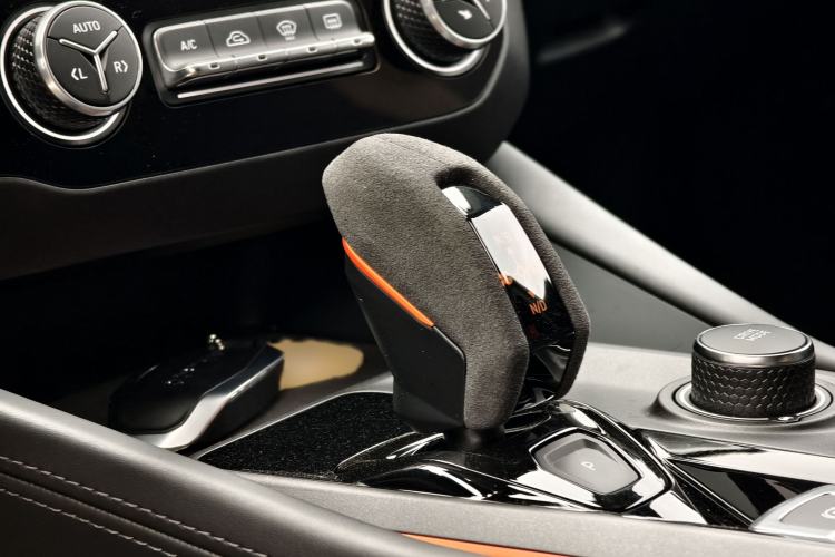 Used Lynk & Co 02 Hatchback 2021 2.0TD Halo Gear Lever
