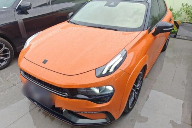 Used Lynk & Co 02 Hatchback 2021 2.0TD Halo