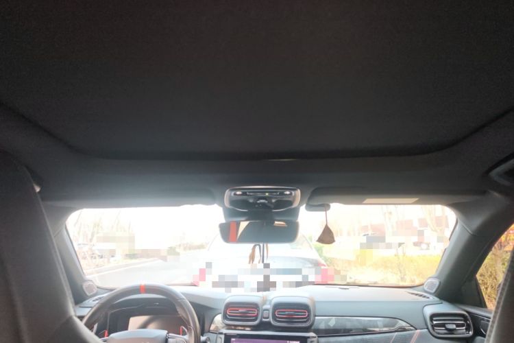 Used Lynk & Co 02 Hatchback 2021 2.0TD Halo Headliner
