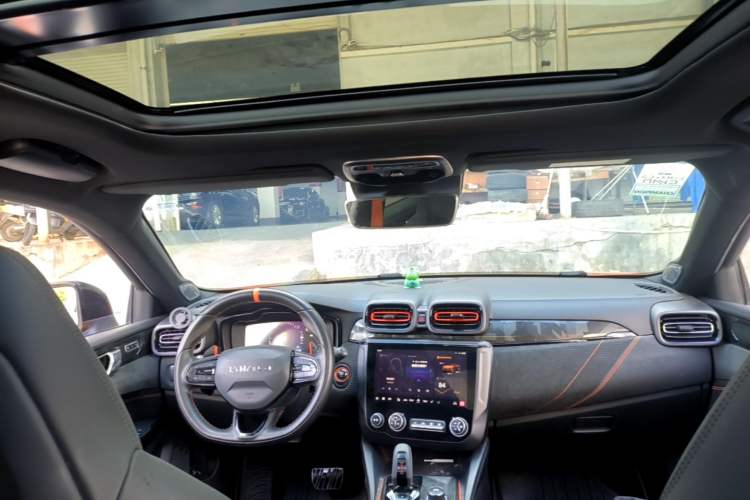 Used Lynk & Co 02 Hatchback 2021 2.0TD Halo Headliner