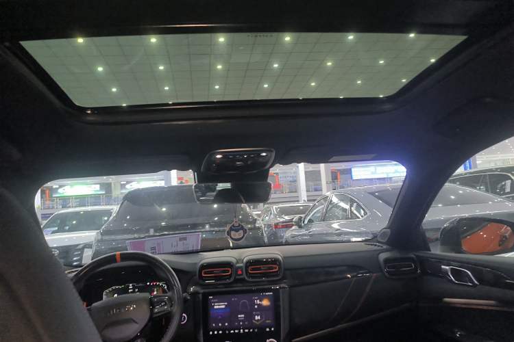Used Lynk & Co 02 Hatchback 2021 2.0TD Halo Headliner