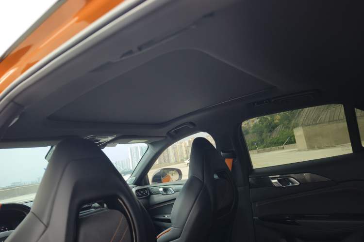 Used Lynk & Co 02 Hatchback 2021 2.0TD Halo Headliner