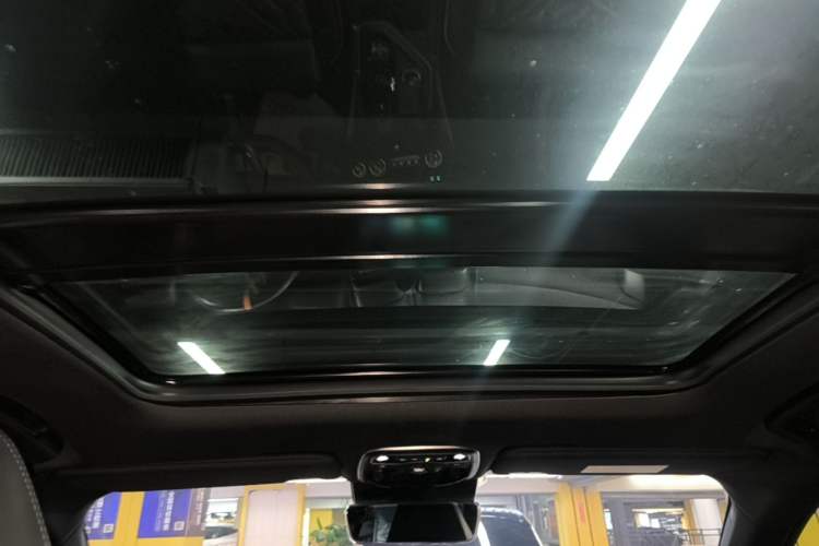 Used Lynk & Co 02 Hatchback 2021 2.0TD Halo Driving Control Kit Edition Headliner