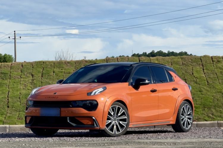 Used Lynk & Co 02 Hatchback 2021 2.0TD Halo Guazi used car, China used car export, Used car for sale, Used  cars, Cheapest cars for sale