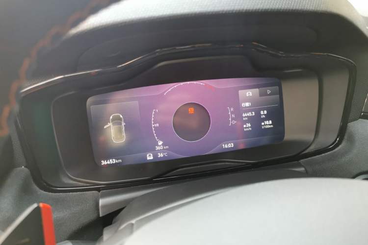 Used Lynk & Co 02 Hatchback 2021 2.0TD Halo Instrument Cluster