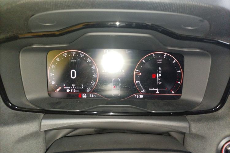 Used Lynk & Co 02 Hatchback 2021 2.0TD Halo Instrument Cluster
