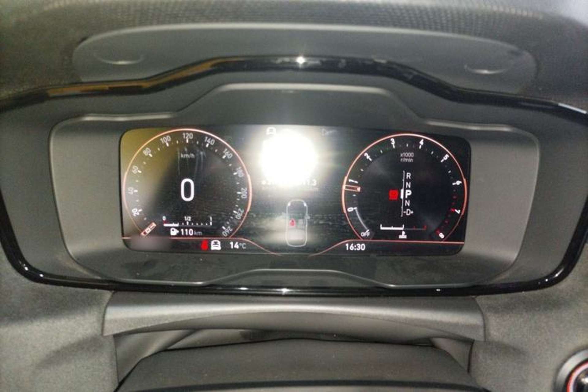 Used Lynk & Co 02 Hatchback 2021 2.0TD Halo Instrument Cluster