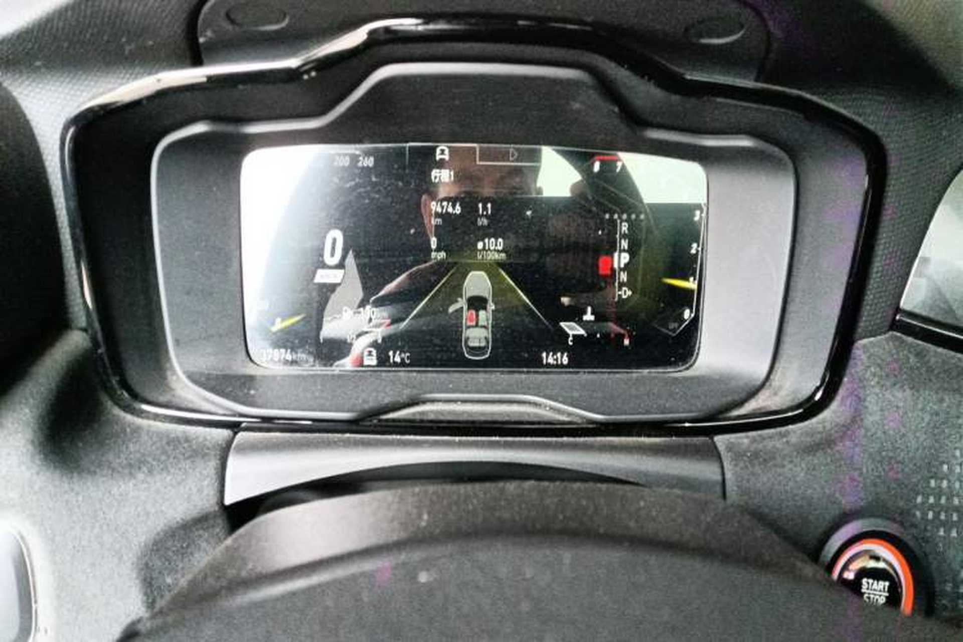 Used Lynk & Co 02 Hatchback 2021 2.0TD Halo Instrument Cluster