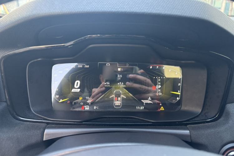 Used Lynk & Co 02 Hatchback 2021 2.0TD Halo Instrument Cluster