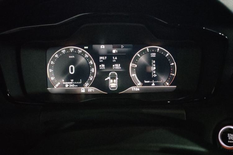 Used Lynk & Co 02 Hatchback 2021 2.0TD Halo Instrument Cluster