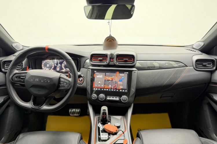 Used Lynk & Co 02 Hatchback 2021 2.0TD Halo Interior 1