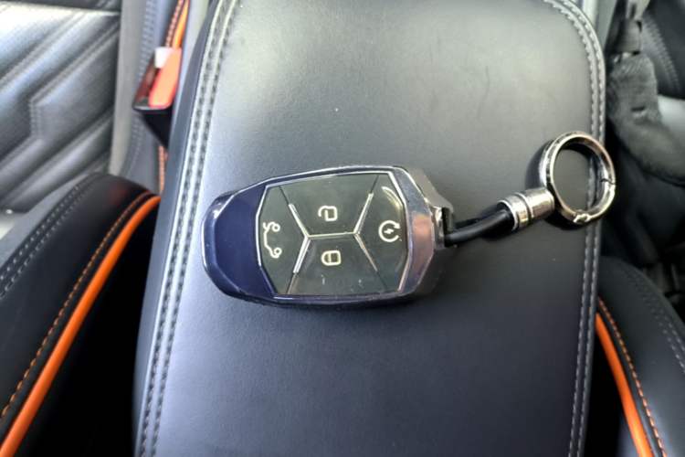 Used Lynk & Co 02 Hatchback 2021 2.0TD Halo Interior 1