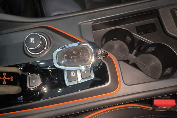Used Lynk & Co 02 Hatchback 2021 2.0TD Halo Interior 1