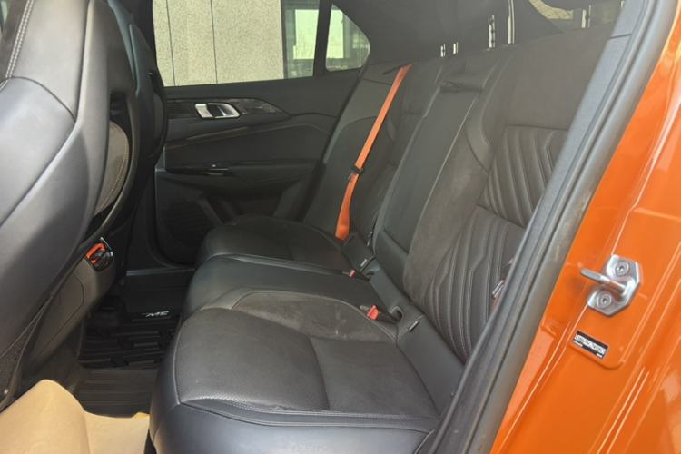 Used Lynk & Co 02 Hatchback 2021 2.0TD Halo Interior 1