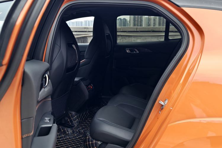 Used Lynk & Co 02 Hatchback 2021 2.0TD Halo Interior 1