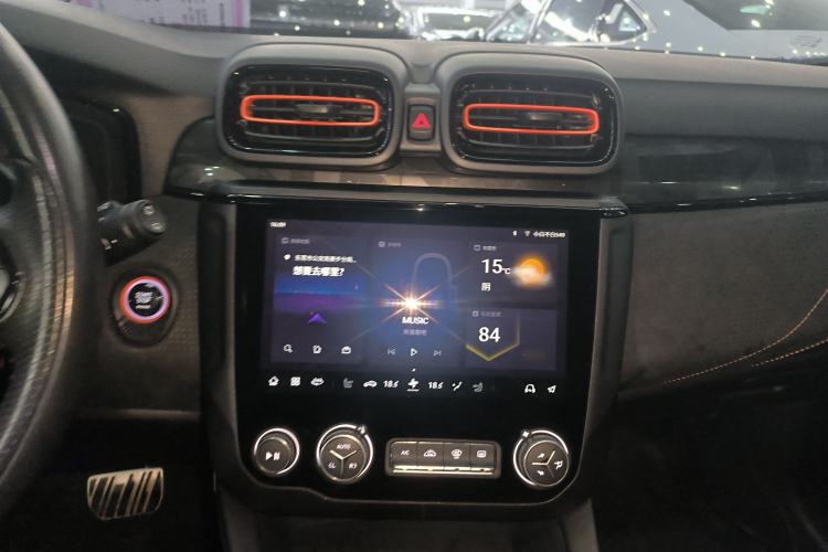 Used Lynk & Co 02 Hatchback 2021 2.0TD Halo Interior 2