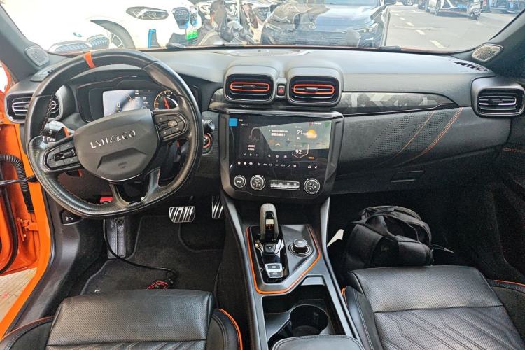 Used Lynk & Co 02 Hatchback 2021 2.0TD Halo Interior 2