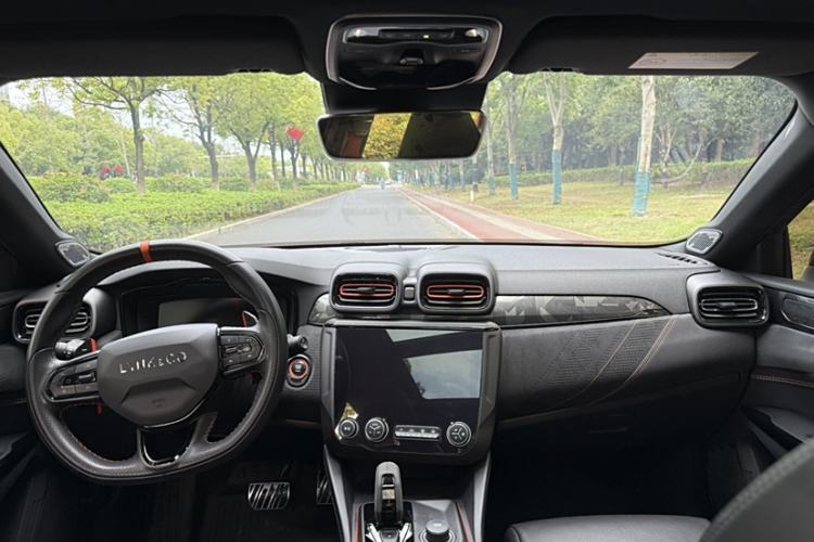 Used Lynk & Co 02 Hatchback 2021 2.0TD Halo Interior 2