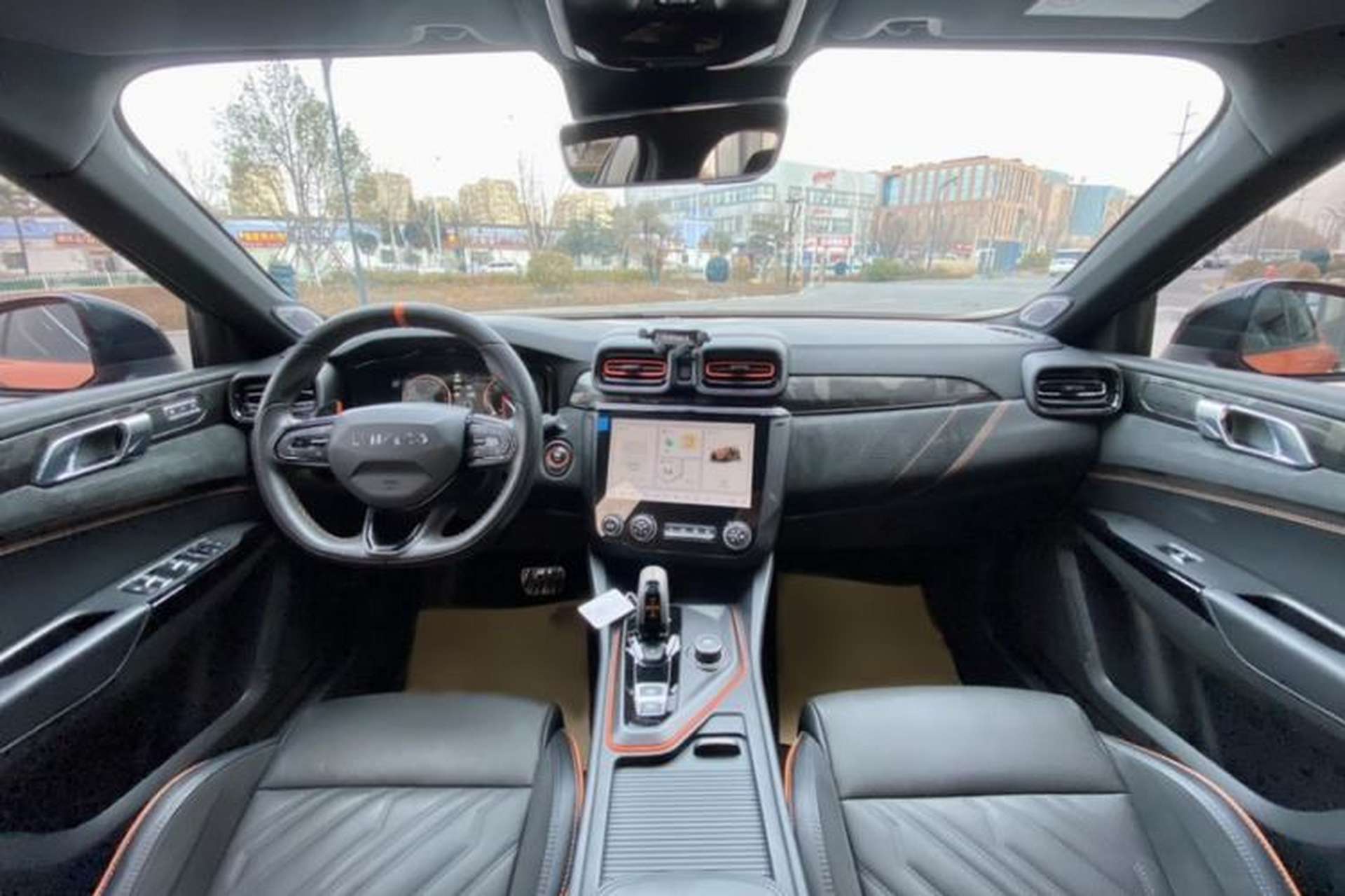 Used Lynk & Co 02 Hatchback 2021 2.0TD Halo Interior 2