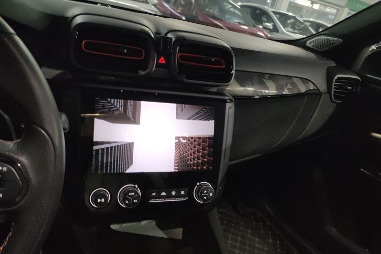 Used Lynk & Co 02 Hatchback 2021 2.0TD Halo Interior 2