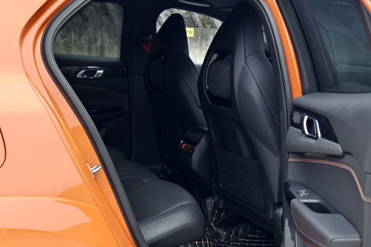 Used Lynk & Co 02 Hatchback 2021 2.0TD Halo Interior 2