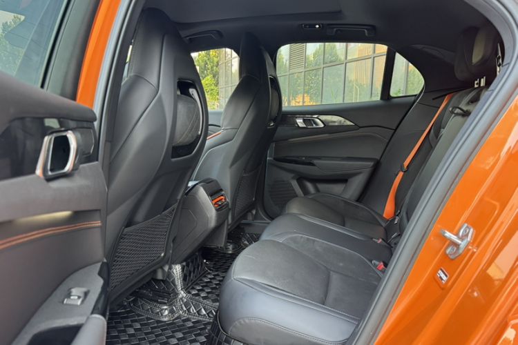 Used Lynk & Co 02 Hatchback 2021 2.0TD Halo Driving Control Kit Edition Interior 3