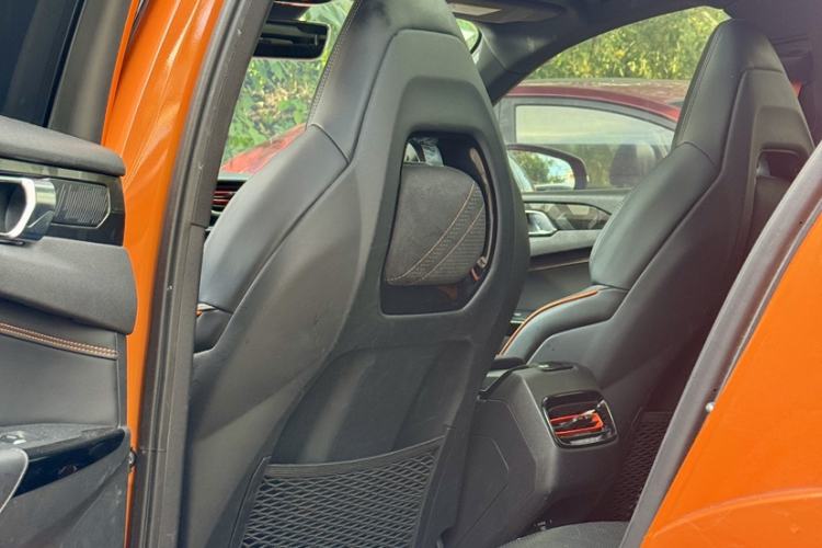 Used Lynk & Co 02 Hatchback 2021 2.0TD Halo Interior 4