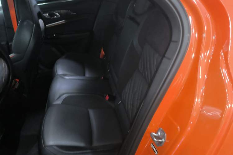 Used Lynk & Co 02 Hatchback 2021 2.0TD Halo Interior 4
