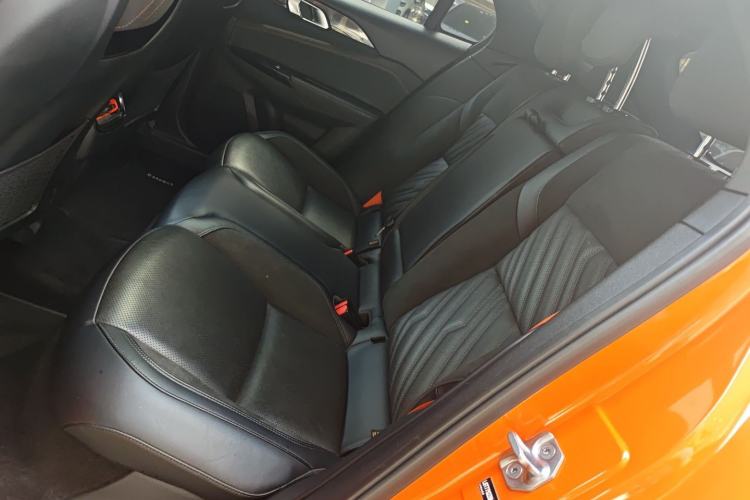 Used Lynk & Co 02 Hatchback 2021 2.0TD Halo Interior 4