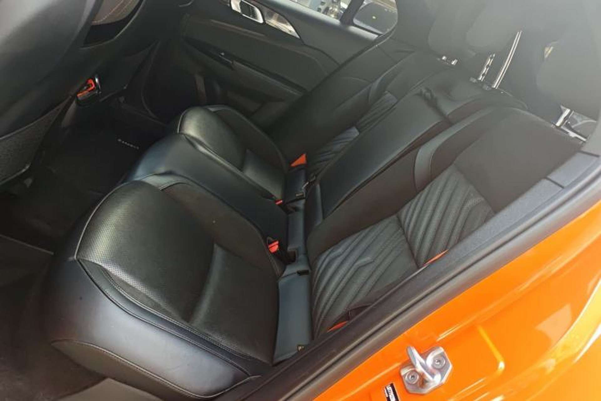 Used Lynk & Co 02 Hatchback 2021 2.0TD Halo Interior 4