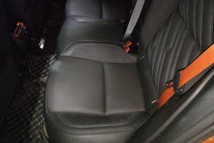 Used Lynk & Co 02 Hatchback 2021 2.0TD Halo Interior 4
