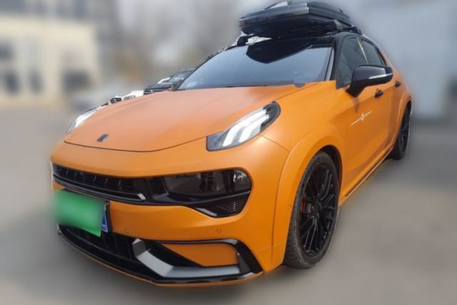 Used Lynk & Co 02 Hatchback 2021 2.0TD Halo
