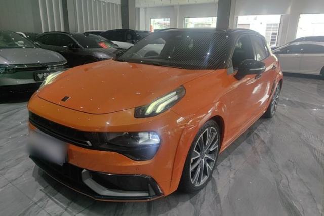 Used Lynk & Co 02 Hatchback 2021 2.0TD Halo