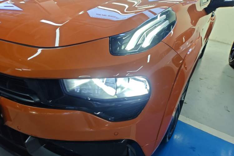 Used Lynk & Co 02 Hatchback 2021 2.0TD Halo Left Front Headlight