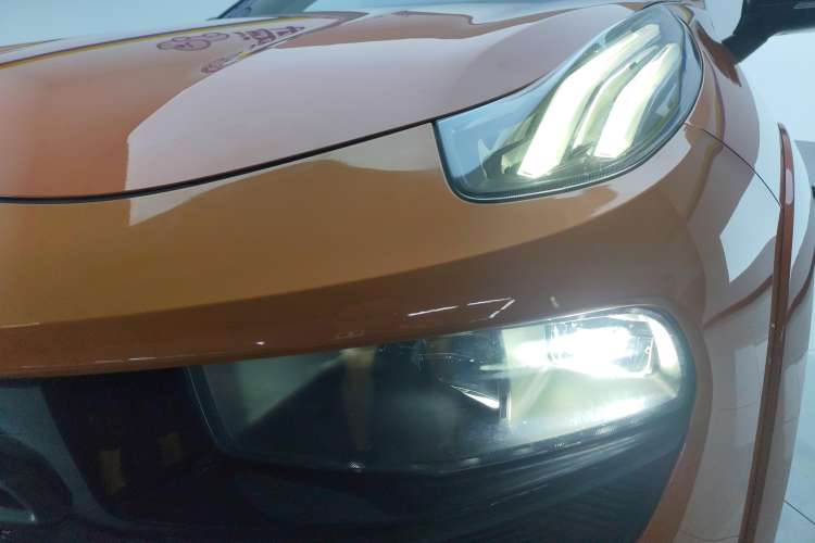 Used Lynk & Co 02 Hatchback 2021 2.0TD Halo Left Front Headlight