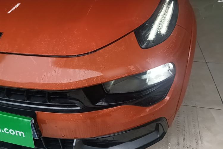 Used Lynk & Co 02 Hatchback 2021 2.0TD Halo Left Front Headlight