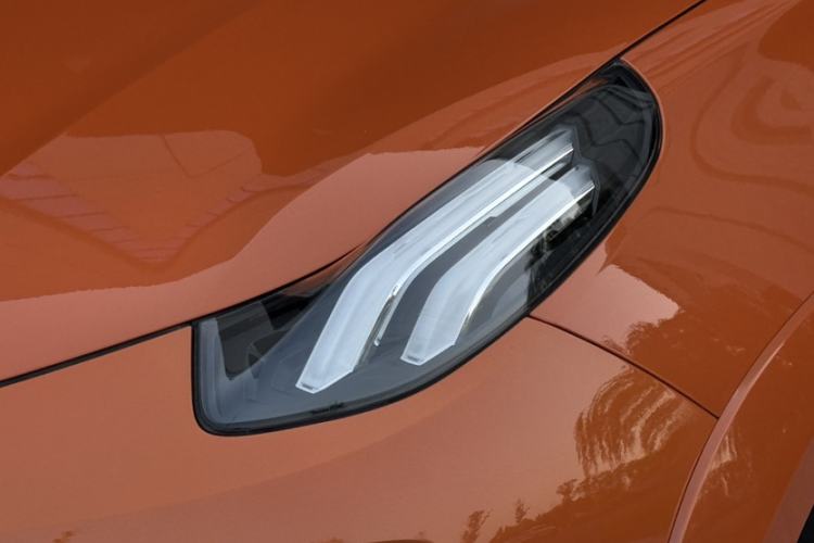 Used Lynk & Co 02 Hatchback 2021 2.0TD Halo Driving Control Kit Edition Left Front Headlight