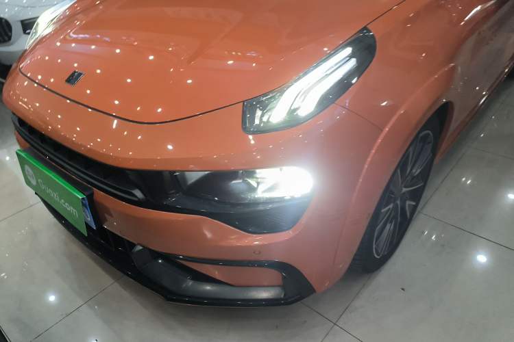 Used Lynk & Co 02 Hatchback 2021 2.0TD Halo Left Front Headlight