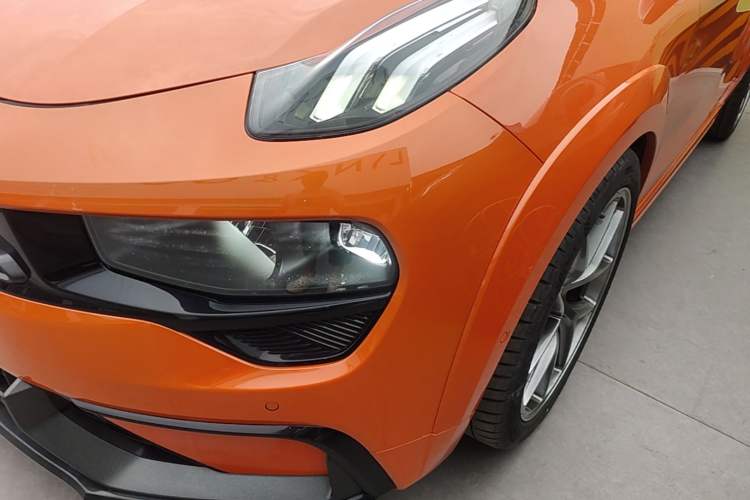 Used Lynk & Co 02 Hatchback 2021 2.0TD Halo Left Front Headlight