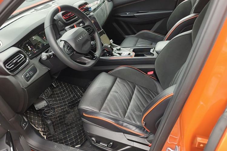 Used Lynk & Co 02 Hatchback 2021 2.0TD Halo Left Front Seat
