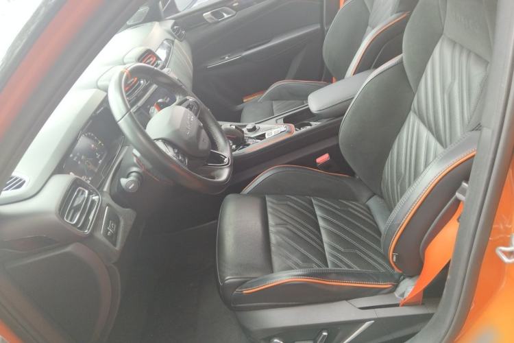 Used Lynk & Co 02 Hatchback 2021 2.0TD Halo Driving Control Kit Edition Left Front Seat