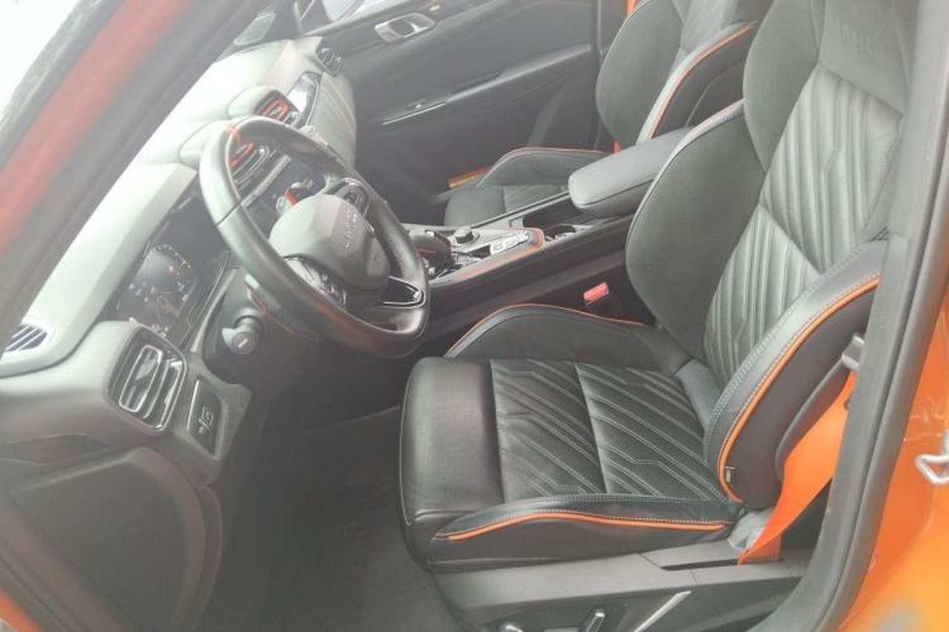 Used Lynk & Co 02 Hatchback 2021 2.0TD Halo Driving Control Kit Edition Left Front Seat